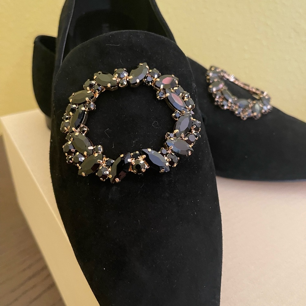 Karl Lagerfield flats